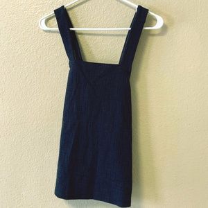 Navy Madewell Tank-top